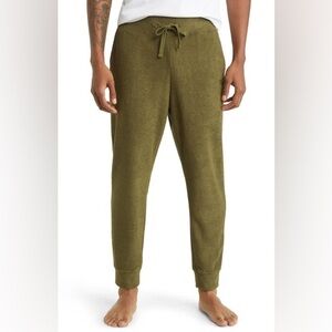 UGG Brantley‎ Terry brown joggers sweetpants size S